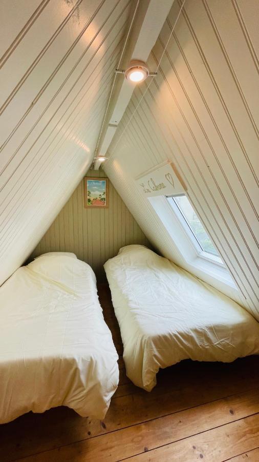 Appartement La Cabane De La Baie. Etaples Bagian luar foto